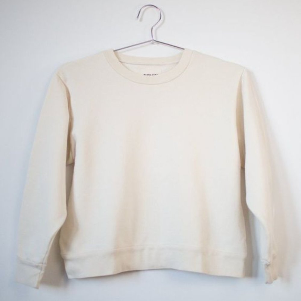 Adult Rudy Jude Sweatshirt Natural Organic Cotton